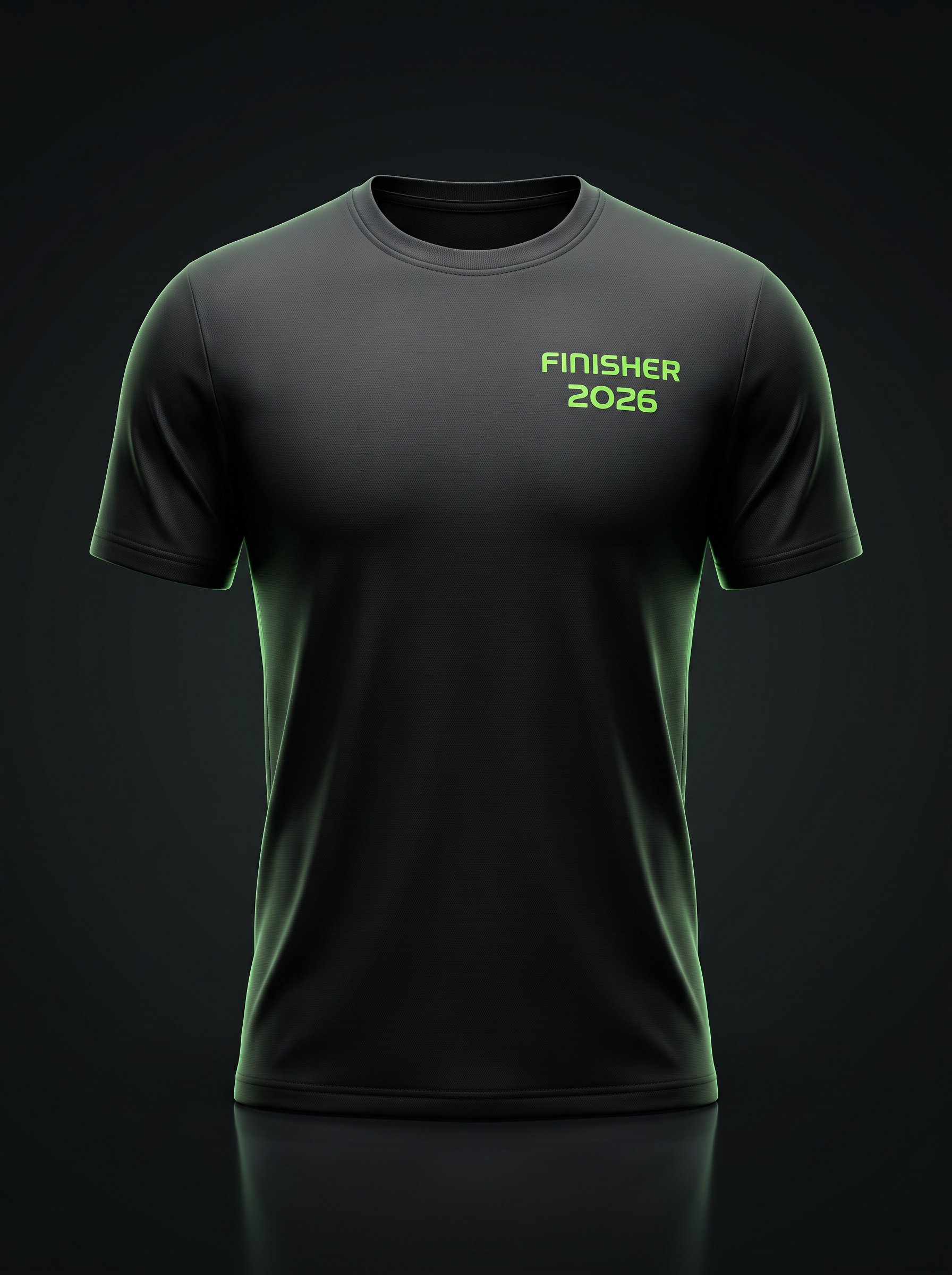 HealthROX Official Finisher Shirt 2026