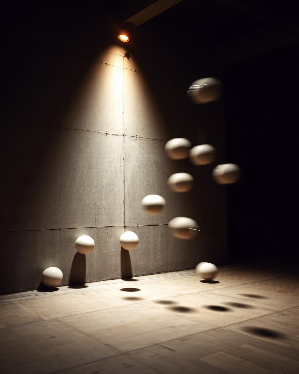 Wall balls